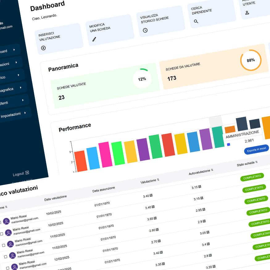 Management App